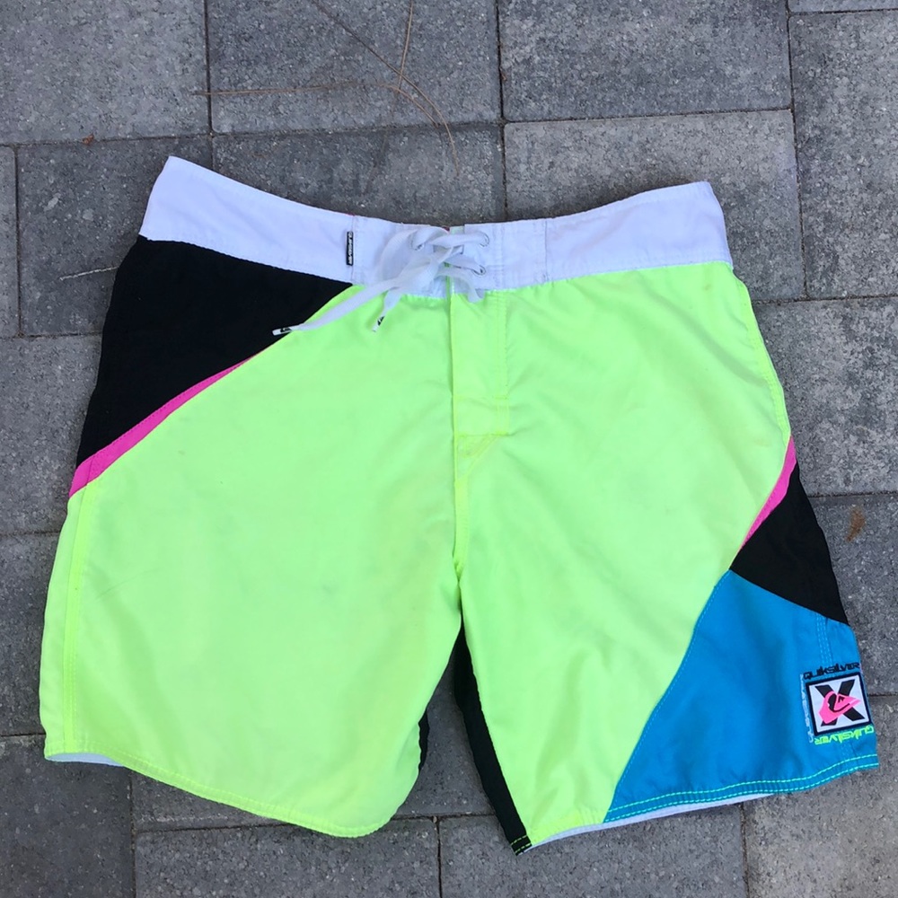 Quicksilver board shorts